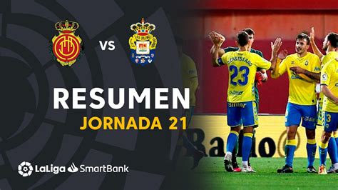 las palmas vs mallorca